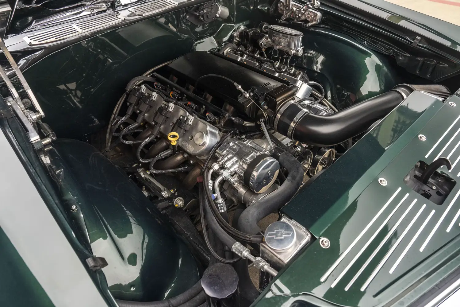 1971 Chevrolet Chevelle Custom - Photo 5